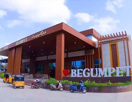 Kukatpally Y Junction 8 minutes