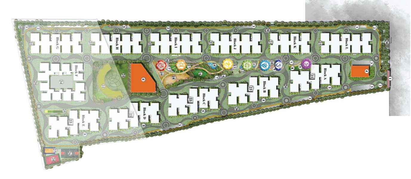 a2a homeland layout