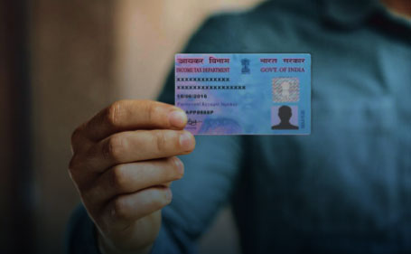 PAN card
