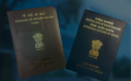 PIO/OCI Card