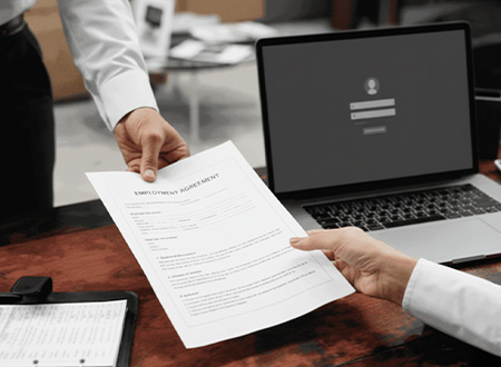 Seamless Registration Support